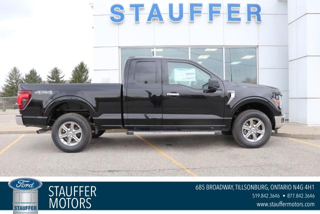 Image - 2024 Ford F-150 XLT 4WD SUPERCAB 6.5' BOX