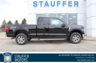New 2024 Ford F-150 XLT 4WD SUPERCAB 6.5' BOX for sale in Tillsonburg, ON
