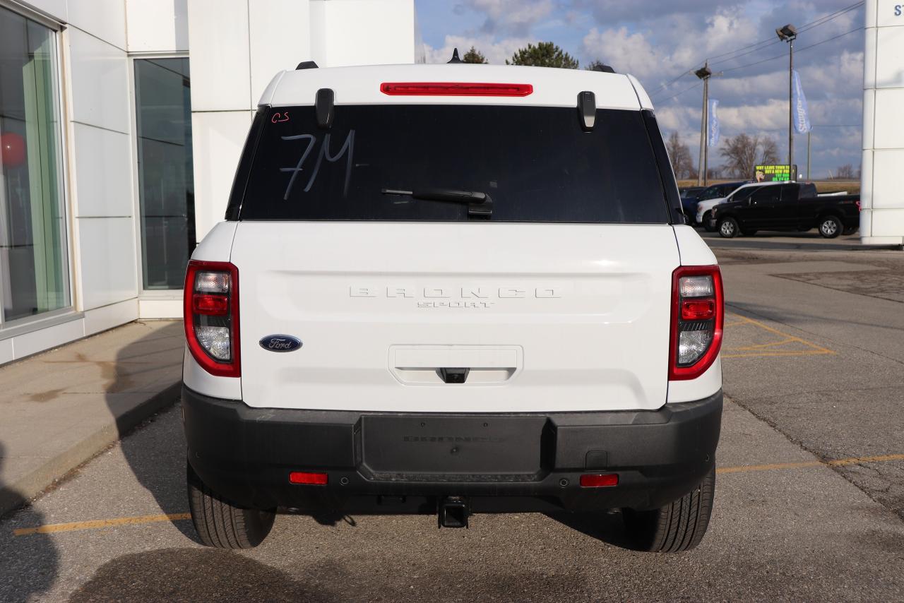 2024 Ford Bronco Sport Big Bend 4x4 Photo5