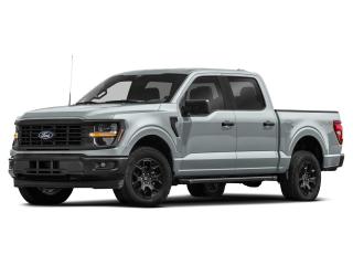 New 2024 Ford F-150 4X4 SUPERCREW - 145 for sale in Tillsonburg, ON