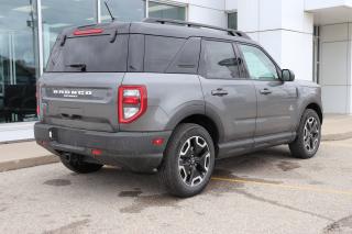 2024 Ford Bronco Sport OUTER BANKS 4X4 Photo