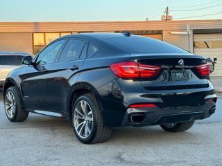 2016 BMW X6 xDrive35i M Sport Pkg|Navi|Leather - Photo #8