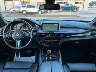 2016 BMW X6 xDrive35i M Sport Pkg|Navi|Leather - Photo #16