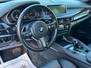 2016 BMW X6 xDrive35i M Sport Pkg|Navi|Leather - Photo #13