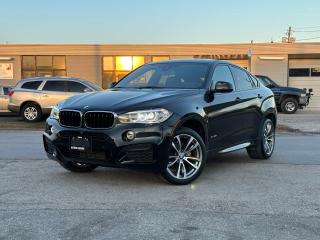 Used 2016 BMW X6 xDrive35i M Sport Pkg|Navi|Leather for sale in Oakville, ON