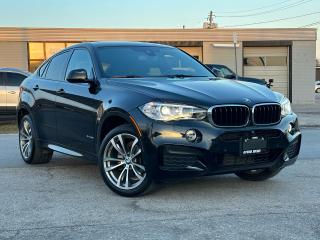 2016 BMW X6 xDrive35i M Sport Pkg|Navi|Leather - Photo #3