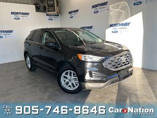 Used 2021 Ford Edge SEL | AWD | CO-PILOT 360+ | NAV | POWER LIFTGATE for sale in Brantford, ON