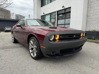 Used 2020 Dodge Challenger SXT RWD for sale in Delta, BC