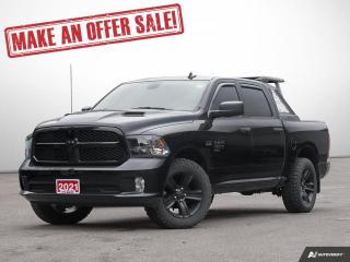 Used 2021 RAM 1500 Classic EXPRESS for sale in Carp, ON