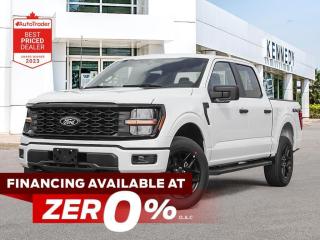 New 2024 Ford F-150 STX for sale in Oakville, ON