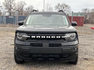 New 2024 Ford Bronco Sport Outer Banks for sale in Oakville, ON