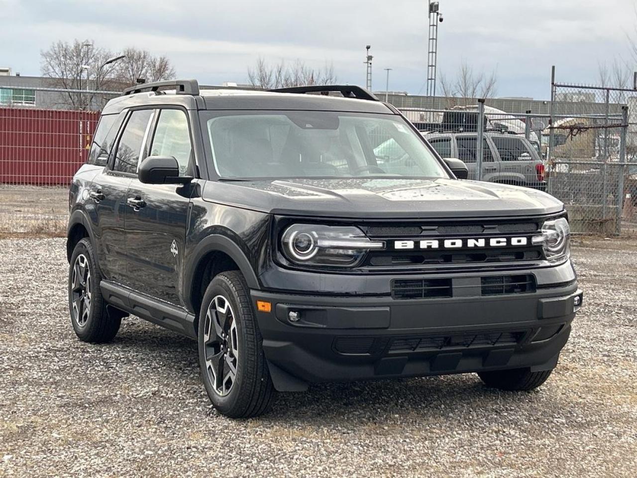 New 2024 Ford Bronco Sport Outer Banks for sale in Oakville, ON