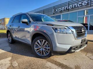 New 2024 Nissan Pathfinder SL 4RM for sale in Orillia, ON