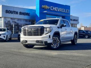 4WD Crew Cab 147 Denali Ultimate, 10-Speed Automatic, Gas V8 6.2L/376
