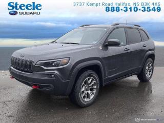 Used 2021 Jeep Cherokee Trailhawk for sale in Halifax, NS