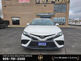 Used 2022 Toyota Camry SE | One Owner | No Accidents for sale in Bolton, ON