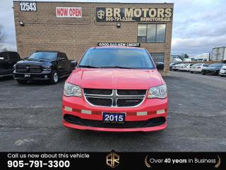 Used 2015 Dodge Grand Caravan SPECIAL EDITION for sale in Bolton, ON
