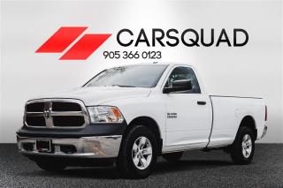 Used 2013 RAM 1500 ST for sale in Mississauga, ON