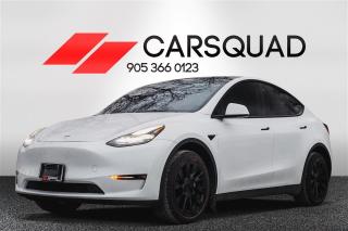 Used 2023 Tesla Model Y LONG RANGE for sale in Mississauga, ON