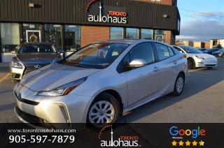 Used 2019 Toyota Prius LE AWD-e I NO ACCIDENTS I FUEL SAVER for sale in Concord, ON