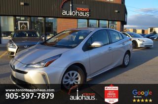 Used 2019 Toyota Prius LE AWD-e I NO ACCIDENTS I FUEL SAVER for sale in Concord, ON