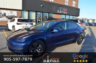 STANDARD PLUS WITH NO ACCIDENTS - NEW YEAR SALE ON NOW WITH OVER 50 TESLAS IN STOCK AT TESLASUPERSTORE.ca - NO PAYMENTS UP TO 6 MONTHS O.A.C. - CASH or FINANCE ADVERTISED PRICE IS THE SAME - NAVIGATION / 360 CAMERA / LEATHER / HEATED AND POWER SEATS / PANORAMIC SKYROOF / BLIND SPOT SENSORS / LANE DEPARTURE / AUTOPILOT / COMFORT ACCESS / KEYLESS GO / BALANCE OF FACTORY WARRANTY / Bluetooth / Power Windows / Power Locks / Power Mirrors / Keyless Entry / Cruise Control / Air Conditioning / Heated Mirrors / ABS & More <br/> _________________________________________________________________________ <br/>   <br/> NEED MORE INFO ? BOOK A TEST DRIVE ?  visit us TOACARS.ca to view over 120 in inventory, directions and our contact information. <br/> _________________________________________________________________________ <br/>   <br/> Let Us Take Care of You with Our Client Care Package Only $795.00 <br/> - Worry Free 5 Days or 500KM Exchange Program* <br/> - 36 Days/2000KM Powertrain & Safety Items Coverage <br/> - Premium Safety Inspection & Certificate <br/> - Oil Check <br/> - Brake Service <br/> - Tire Check <br/> - Cosmetic Reconditioning* <br/> - Carfax Report <br/> - Full Interior/Exterior & Engine Detailing <br/> - Franchise Dealer Inspection & Safety Available Upon Request* <br/> * Client care package is not included in the finance and cash price sale <br/> * Premium vehicles may be subject to an additional cost to the client care package <br/> _________________________________________________________________________ <br/>   <br/> Financing starts from the Lowest Market Rate O.A.C. & Up To 96 Months term*, conditions apply. Good Credit or Bad Credit our financing team will work on making your payments to your affordability. Visit www.torontoautohaus.com/financing for application. Interest rate will depend on amortization, finance amount, presentation, credit score and credit utilization. We are a proud partner with major Canadian banks (National Bank, TD Canada Trust, CIBC, Dejardins, RBC and multiple sub-prime lenders). Finance processing fee averages 6 dollars bi-weekly on 84 months term and the exact amount will depend on the deal presentation, amortization, credit strength and difficulty of submission. For more information about our financing process please contact us directly. <br/> _________________________________________________________________________ <br/>   <br/> We conduct daily research & monitor our competition which allows us to have the most competitive pricing and takes away your stress of negotiations. <br/>   <br/> _________________________________________________________________________ <br/>   <br/> Worry Free 5 Days or 500KM Exchange Program*, valid when purchasing the vehicle at advertised price with Client Care Package. Within 5 days or 500km exchange to an equal value or higher priced vehicle in our inventory. Note: Client Care package, financing processing and licensing is non refundable. Vehicle must be exchanged in the same condition as delivered to you. For more questions, please contact us at sales @ torontoautohaus . com or call us 9 0 5  5 9 7  7 8 7 9 <br/> _________________________________________________________________________ <br/>   <br/> As per OMVIC regulations if the vehicle is sold not certified. Therefore, this vehicle is not certified and not drivable or road worthy. The certification is included with our client care package as advertised above for only $795.00 that includes premium addons and services. All our vehicles are in great shape and have been inspected by a licensed mechanic and are available to test drive with an appointment. HST & Licensing Extra <br/>