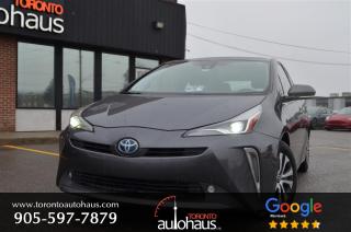 Used 2019 Toyota Prius TECHNOLOGY PKG I  AWD-e I FULLY LOADED for sale in Concord, ON