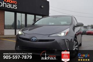 Used 2019 Toyota Prius TECHNOLOGY PKG I  AWD-e I FULLY LOADED for sale in Concord, ON