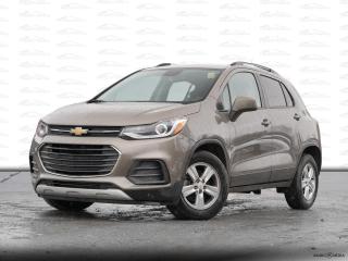 Used 2021 Chevrolet Trax LT for sale in Stittsville, ON