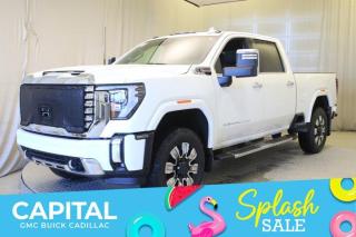 New 2024 GMC Sierra 2500 HD Denali for sale in Regina, SK