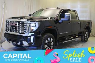 New 2024 GMC Sierra 2500 HD Denali for sale in Regina, SK