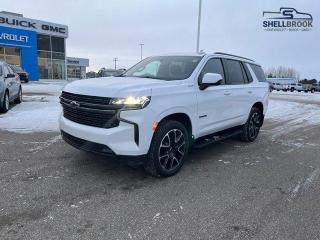Used 2021 Chevrolet Tahoe RST for sale in Shellbrook, SK