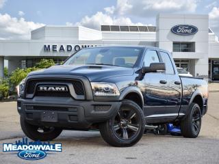 Used 2022 RAM 1500 Classic WARLOCK for sale in Mississauga, ON