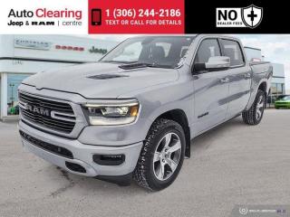 Used 2020 RAM 1500 Rebel for sale in Saskatoon, SK