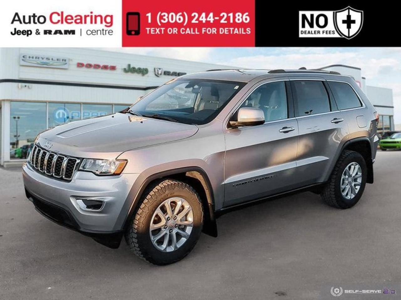 Used 2021 Jeep Grand Cherokee  for sale in Saskatoon, SK