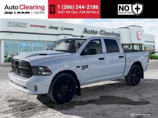 Used 2021 RAM 1500 Classic EXPRESS for sale in Saskatoon, SK