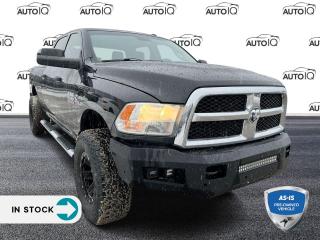 Used 2016 RAM 2500 ST LEATHER | SXT APPERANCE PACKAGE | KEYLESS ENTRY | for sale in Innisfil, ON