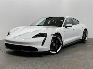 New 2024 Porsche Taycan 4S AWD for sale in Langley City, BC