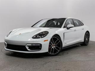 New 2023 Porsche Panamera GTS Sport Turismo for sale in Langley City, BC