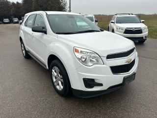 Used 2015 Chevrolet Equinox LS for sale in Waterloo, ON