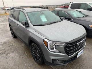 <p><strong>Spadoni Sales and Leasing at the Thunder Bay Airport has this low km 2023 GMC  Terrain for sale . For more information call them at 807-577-1234 . This Saturday they are OPEN to serve you better .</strong></p>