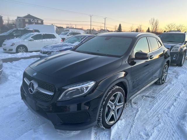 2015 Mercedes-Benz GLA 