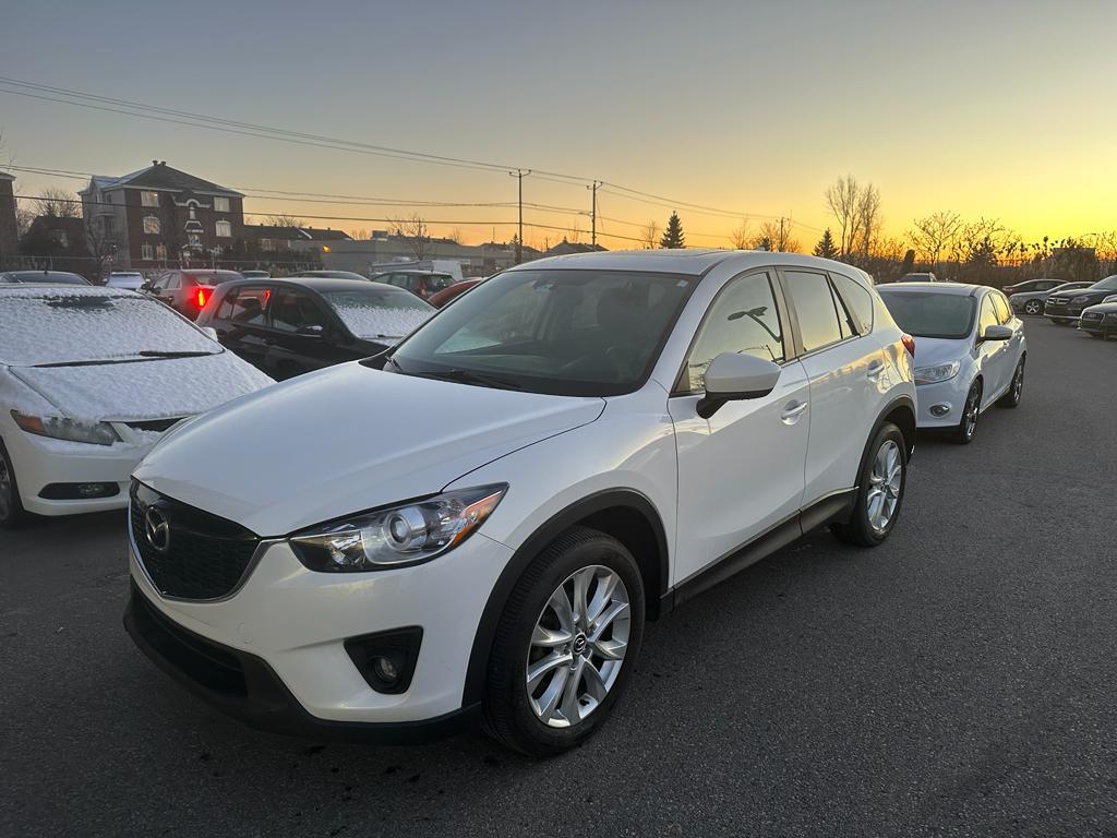 2013 Mazda CX-5  - Photo #1