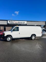 Used 2013 Ford Econoline E-350 Super Duty Ext Commercial for sale in Ottawa, ON