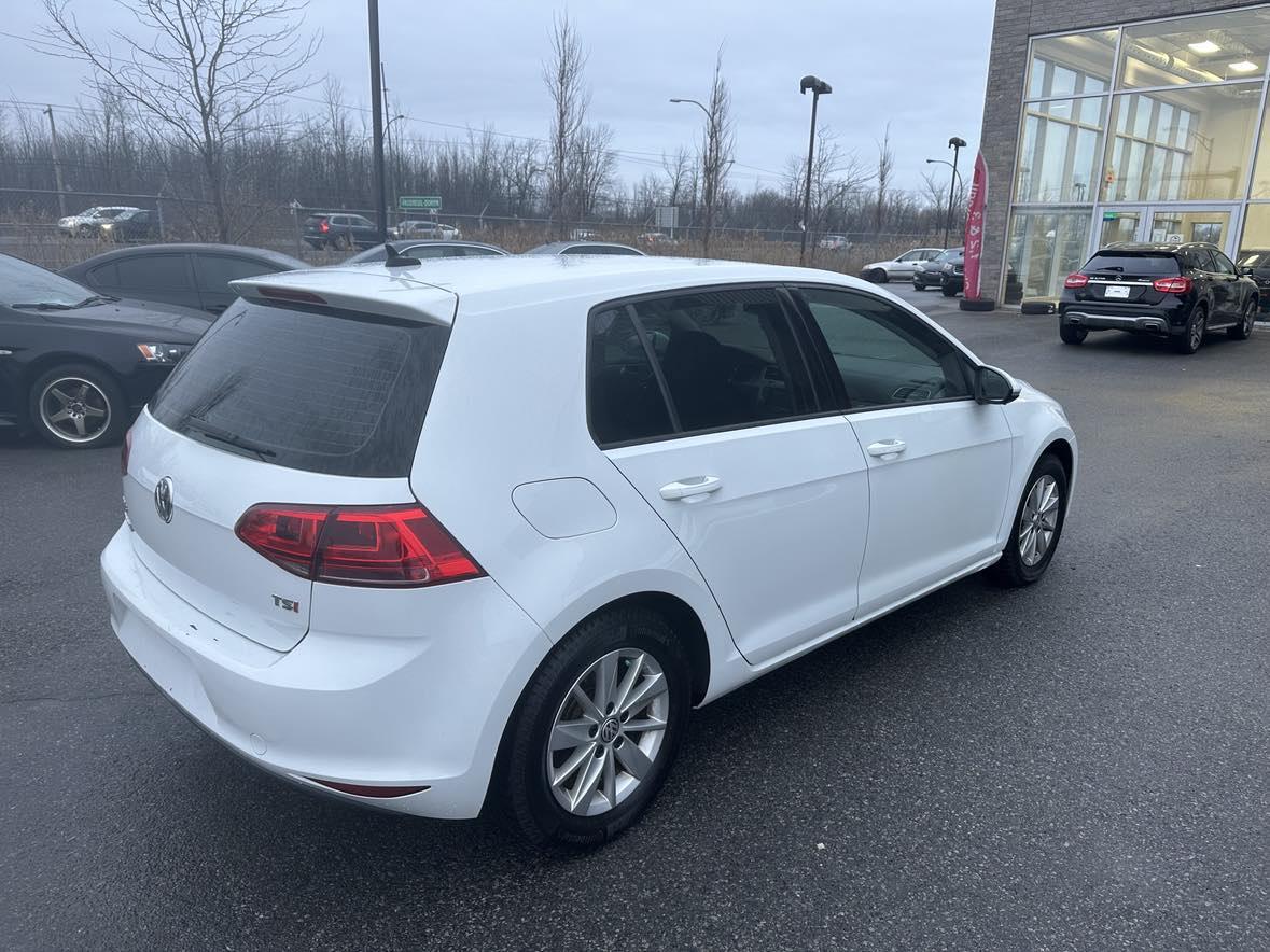 2015 Volkswagen Golf  - Photo #13