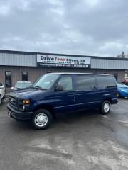 Used 2013 Ford Econoline E-150 XLT for sale in Ottawa, ON