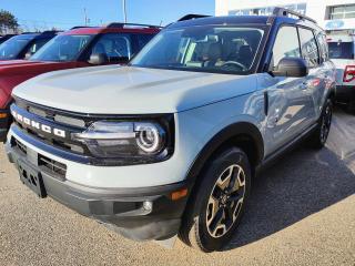 New 2024 Ford Bronco Sport Outer Banks for sale in Pembroke, ON