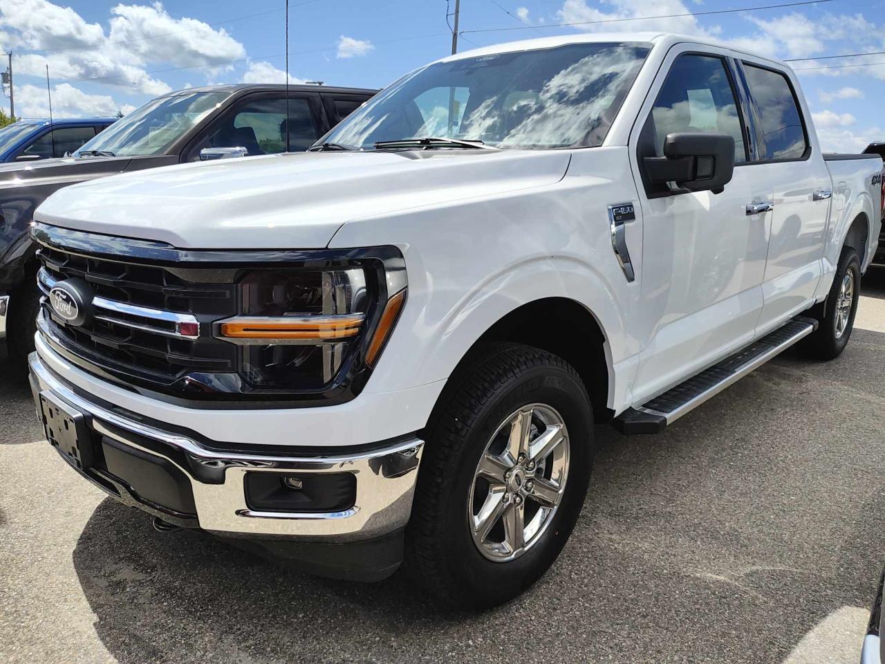 New 2024 Ford F-150 XLT for sale in Pembroke, ON