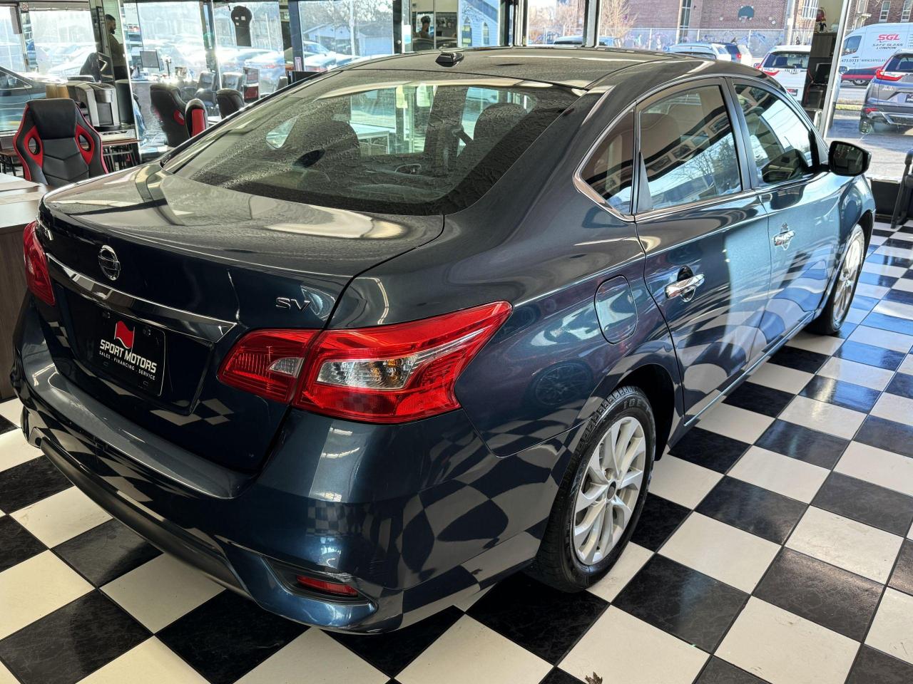 2016 Nissan Sentra SV+New Tires+Camera+Heated Seats+CLEAN CARFAX Photo72