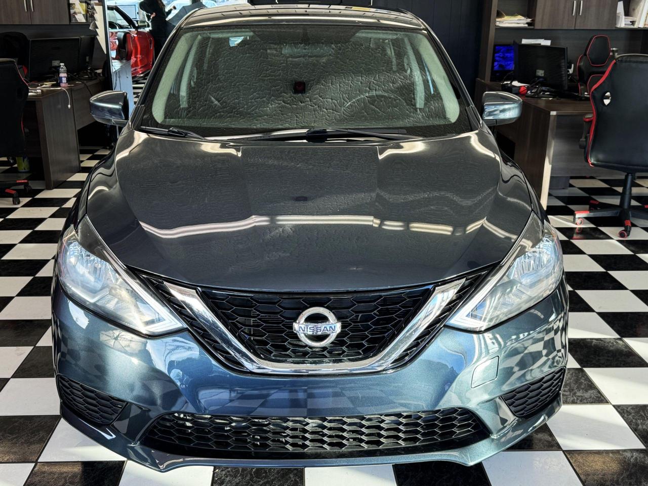 2016 Nissan Sentra SV+New Tires+Camera+Heated Seats+CLEAN CARFAX Photo74